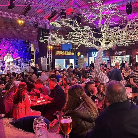 secaucus party venue|10 Liverpool locations to book for an unforgettable Christmas party.
